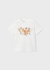 Mayoral Erkek Çocuk 2'li T-shirt Set Sarı - 03063