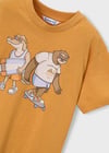 Mayoral Erkek Çocuk 3 Parça Şort T-shirt Takım  - 03609