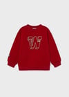 Mayoral Erkek Çocuk Baskılı Sweatshirt 04452