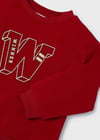 Mayoral Erkek Çocuk Baskılı Sweatshirt 04452