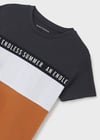 Mayoral Erkek Çocuk Bej Set-Şort Ve Tshirt-Örme 