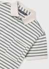 Mayoral Erkek Çocuk Cep Detaylı Polo T-shirt Yeşil - 06164
