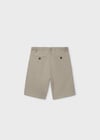 Mayoral Erkek Çocuk Chino Bermuda Şort Bej - 06216