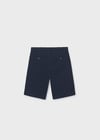 Mayoral Erkek Çocuk Chino Bermuda Şort Lacivert - 06216