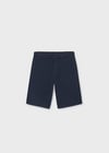 Mayoral Erkek Çocuk Chino Bermuda Şort Lacivert - 06216