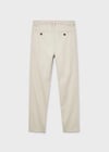 Mayoral Erkek Çocuk Chino Pantolon Bej - 06564