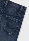 Mayoral Erkek Çocuk Denim Slim Fit Pantolon 4571