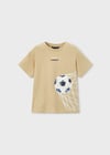 Mayoral Erkek Çocuk Futbol T-shirt - 03073