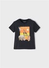 Mayoral Erkek Çocuk Gri Tshirt