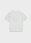 Mayoral Erkek Çocuk Kabartma Desenli  T-shirt Krem - 06031