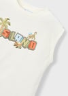 Mayoral Erkek Çocuk Kolsuz T-shirt -03085