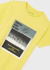 Mayoral Erkek Çocuk Lacivert Set-Şort Ve Tshirt-Örme 