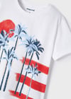 Mayoral Erkek Çocuk Lacivert Set-Şort Ve Tshirt-Örme 