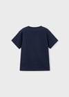 Mayoral Erkek Çocuk Lacivert T-shirt - 03067