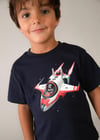 Mayoral Erkek Çocuk Lacivert T-shirt - 03067