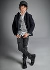 Mayoral Erkek Çocuk Pantolon Yırtık