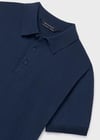 Mayoral Erkek Çocuk Polo T-shirt Lacivert - 06162