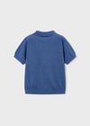 Mayoral Erkek Çocuk Polo T-shirt Mavi - 03106