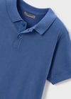 Mayoral Erkek Çocuk Polo T-shirt Mavi - 03106