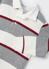 Mayoral Erkek Çocuk Polo Yaka Uzun Kollu T-Shirt 04104