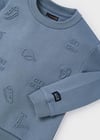 Mayoral Erkek Çocuk Sweatshirt 04454
