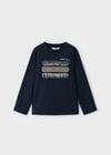 Mayoral Erkek Çocuk T-Shirt Uzun Kollu 04055