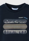 Mayoral Erkek Çocuk T-Shirt Uzun Kollu 04055