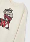 Mayoral Erkek Çocuk T-Shirt Uzun Kollu 04042