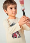 Mayoral Erkek Çocuk T-Shirt Uzun Kollu 04042