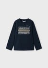 Mayoral Erkek Çocuk T-Shirt Uzun Kollu 04055