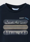 Mayoral Erkek Çocuk T-Shirt Uzun Kollu 04055