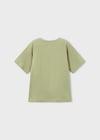 Mayoral Erkek Çocuk T-shirt Yeşil - 03078