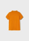 Mayoral Erkek Çocuk Turuncu Tshirt-Polo-Kısa Kol 