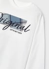 Mayoral Erkek Çocuk Uzun Kol T-Shirt 04046