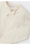 Mayoral Erkek Çocuk Uzun Kol T-Shirt 04046