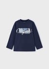 Mayoral Erkek Çocuk Uzun Kol T-Shirt 04046