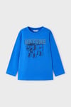 Mayoral Erkek Çocuk Uzun Kollu T-Shirt 04051