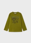 Mayoral Erkek Çocuk Uzun Kollu T-Shirt 04051