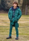 Mayoral Erkek Çocuk Yeşil Pantolon