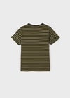 Mayoral Erkek Çocuk Yeşil Set-2 Li Tshirt-Kısa Kollu 