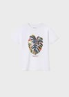 Mayoral Erkek Çocuk Yeşil Set-2 Li Tshirt-Kısa Kollu 