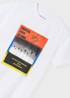 Mayoral Erkek Çocuk Yeşil Set-Şort Ve Tshirt-Örme 