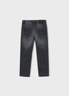 Mayoral Gri Erkek Çocuk Denim Slim Fit Pantolon 4571