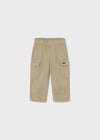 Mayoral Kahve Bebek Kargo Pantolon 2591
