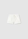 Mayoral Keten Erkek Bebek Bermuda Şort 1247