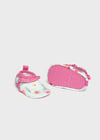 Mayoral Kız Bebek Ayakkabı Pembe - 09095
