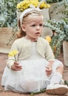 Mayoral Kız Bebek Bolero