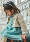 Mayoral Kız Bebek Hırka