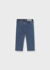 Mayoral Kız Bebek Kot Pantolon Lacivert - 01511