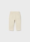 Mayoral Kız Bebek Pantolon Krem - 01521